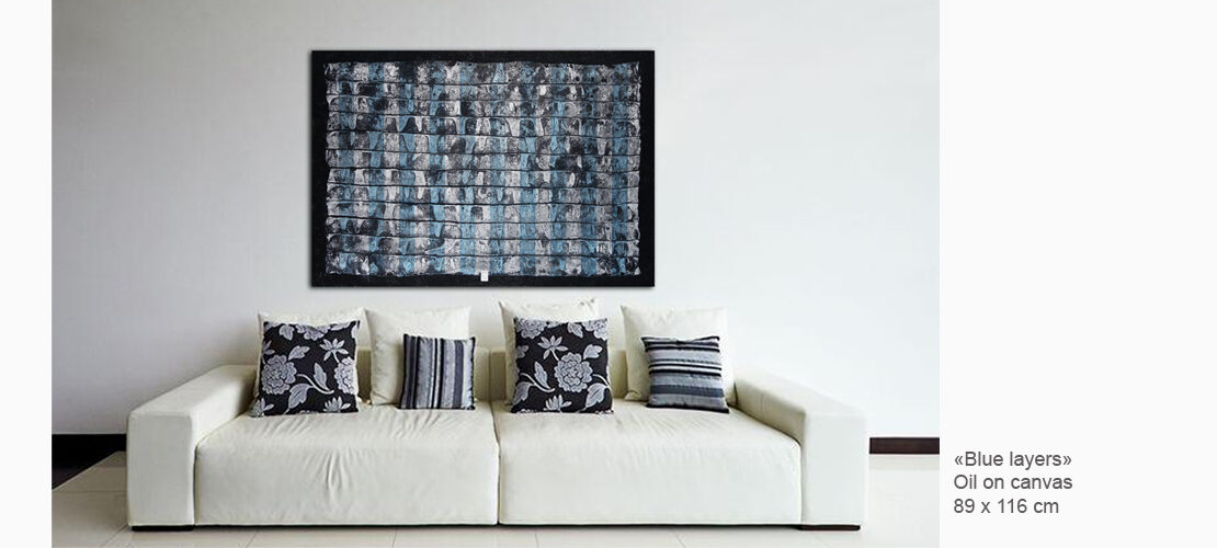 artiste peintre, Gard, 30