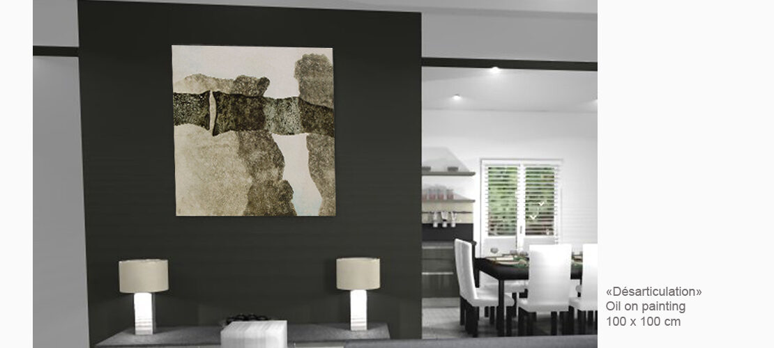 artiste peintre, Gard, 30