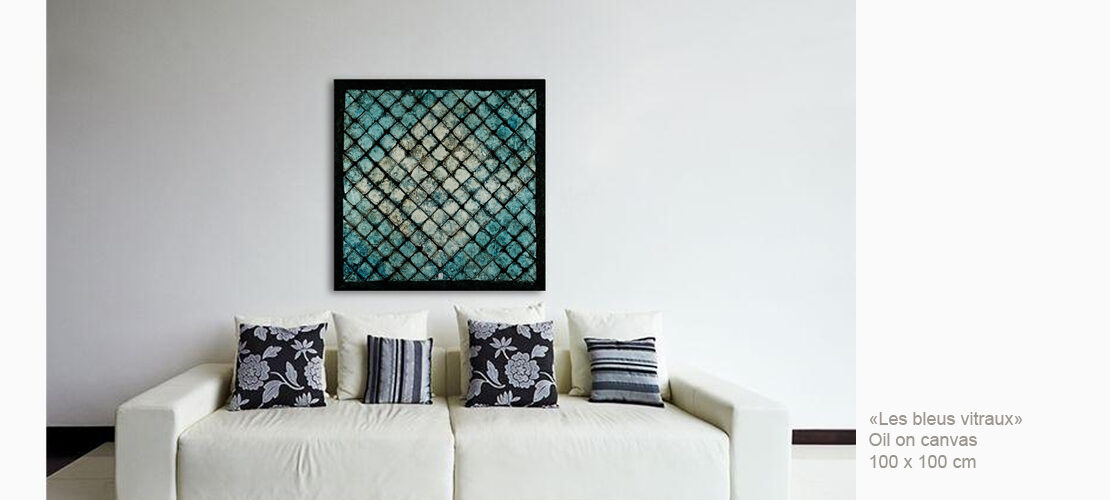 galerie d'art de l'artiste peintre